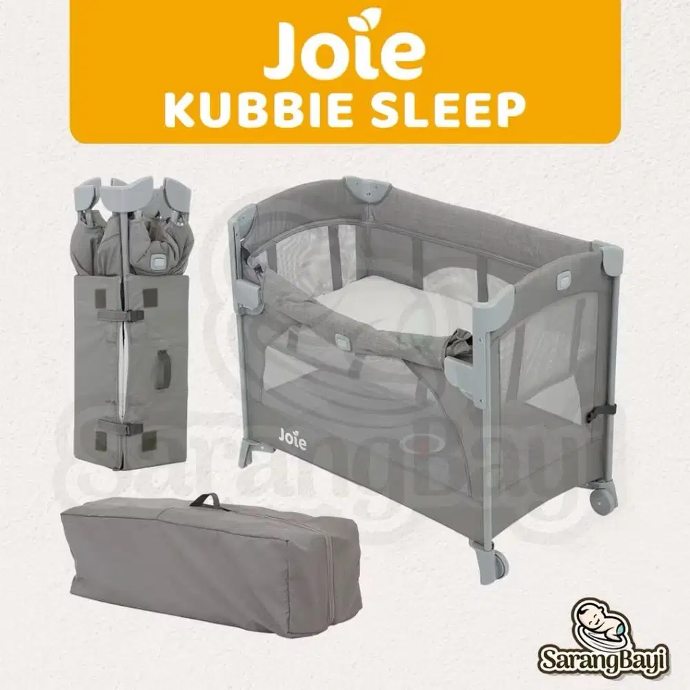 JOIE BABY BOX - KUBBIE SLEEP