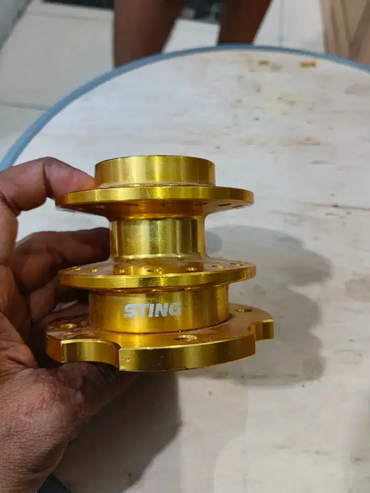 Jual tromol depan Beat variasi Baru