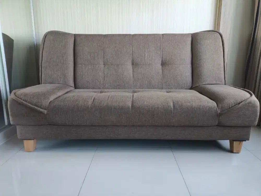 Sofa Bed Nyaman Multifungsi