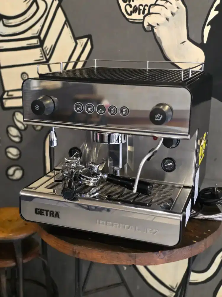 Mesin Kopi Iberytal 1 Gr