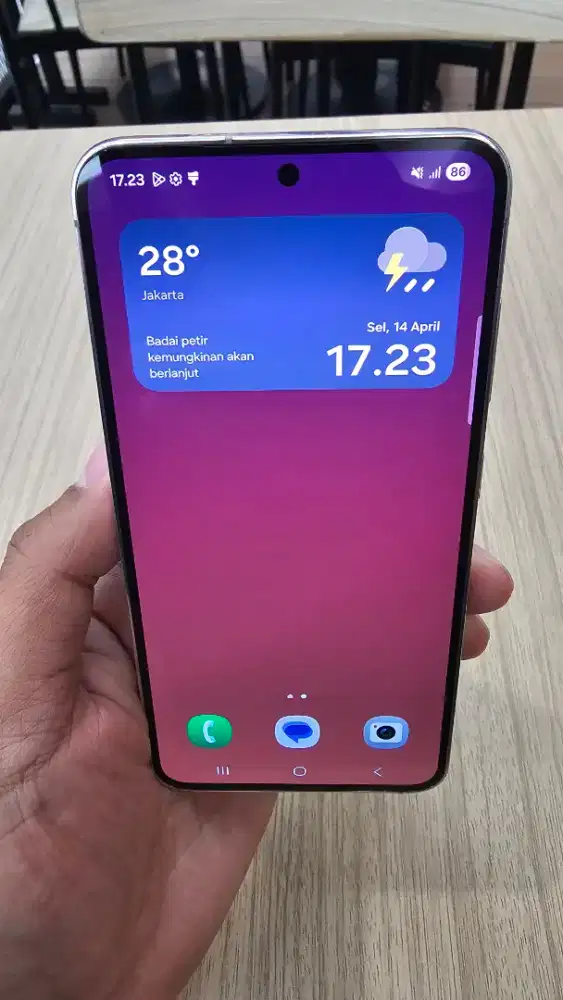 Samsung Galaxy S23 5G 8/256 GB Resmi SEIN Mulus