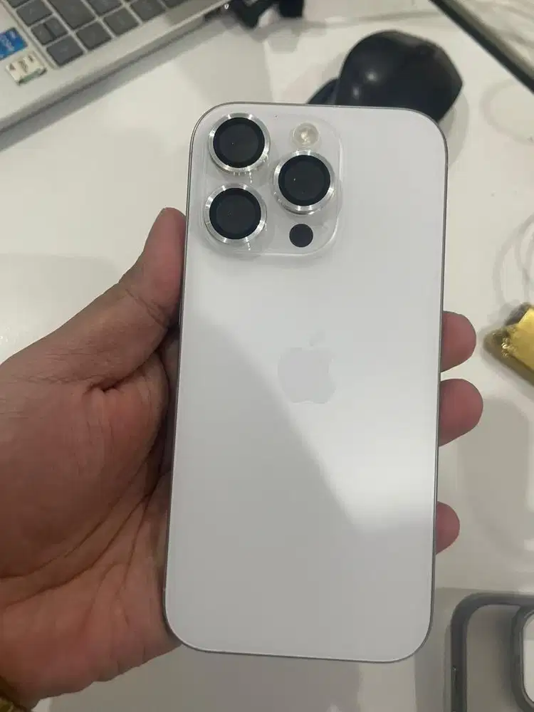 Iphone 16 pro inter 128 gb silver all operator