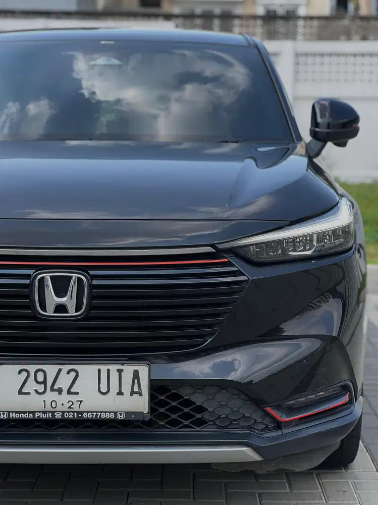 PROMO HRV SE 2022 KM