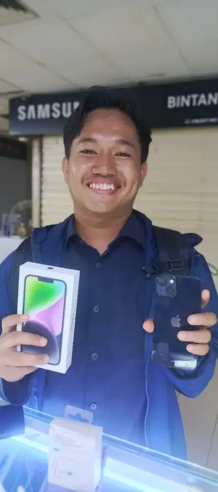 Iphone 14 new ibox 128