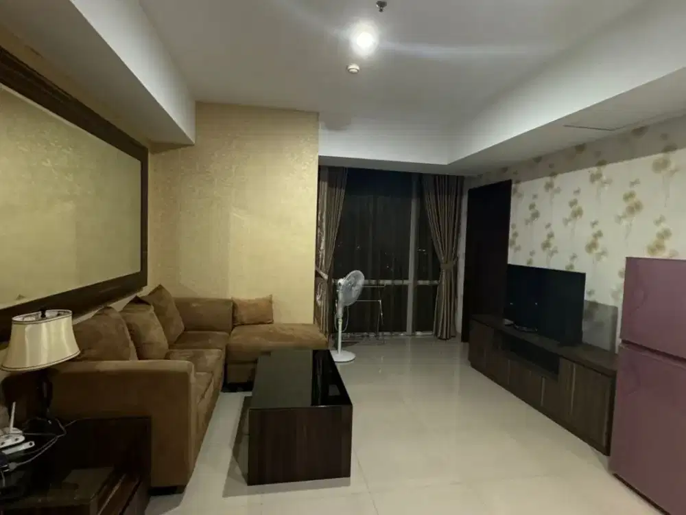 Dijual Murah Apartement U Residence Tower 2 Lantai 17 Lokasi Dekat Kemana Mana