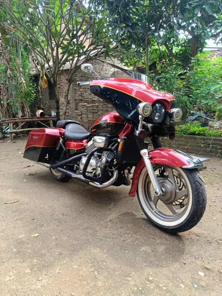 Honda magna 750