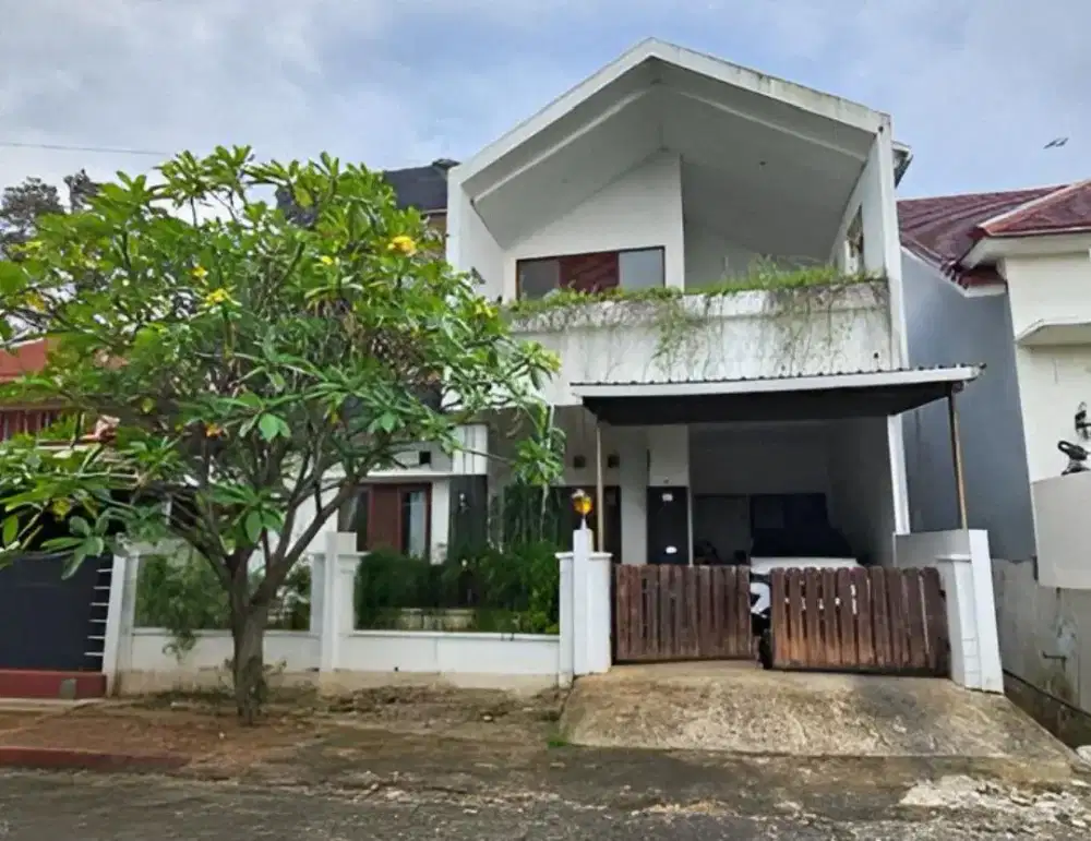 RUMAH CLUSTER MEGA BUKIT MAS BANYUMANIK