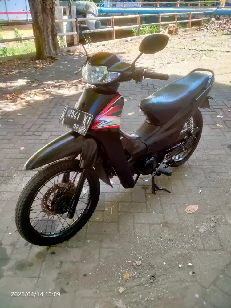 Supra fit termurah se jatim