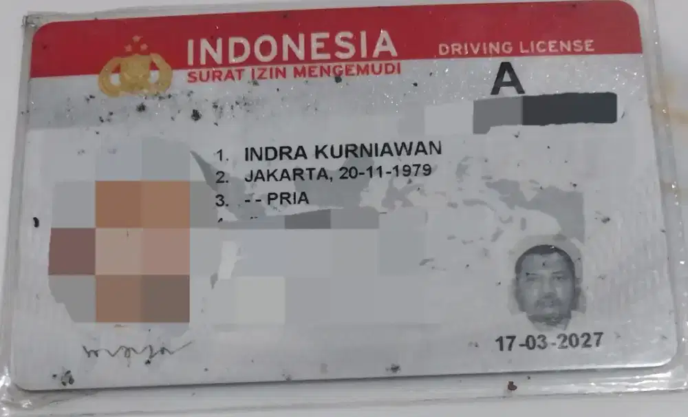 Bismilah numpang cari freelance supir mobil