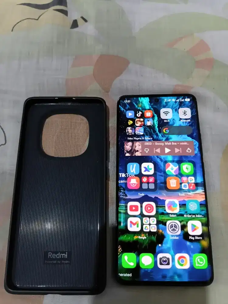 Xiaomi Redmi Note 14 Pro 12+12/512