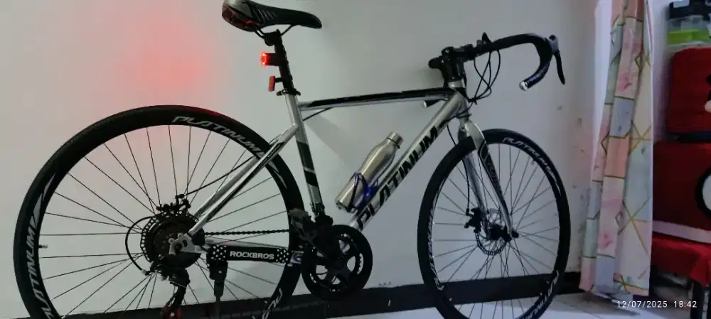 Dijual Sepeda Roadbike PLATINUM