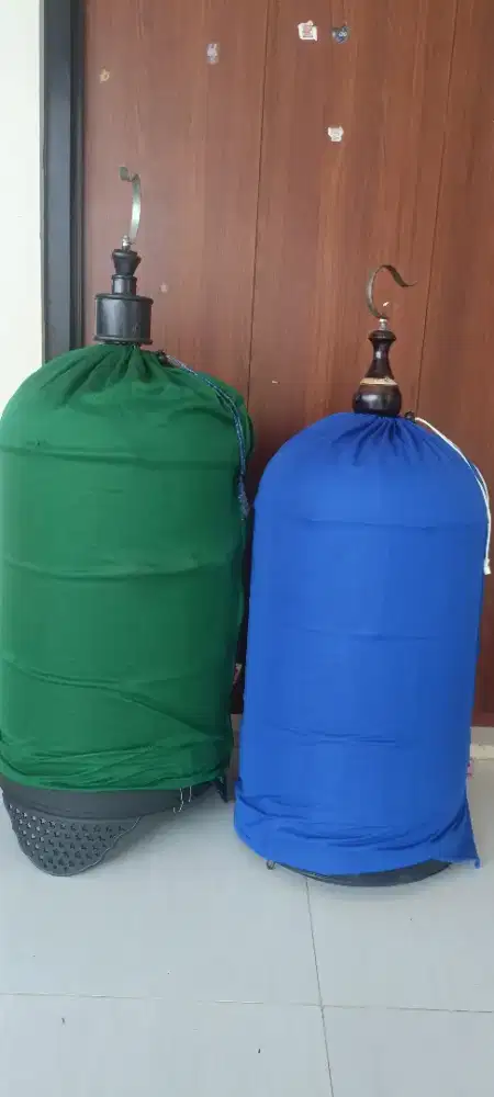 2 kandang LB + krodopng