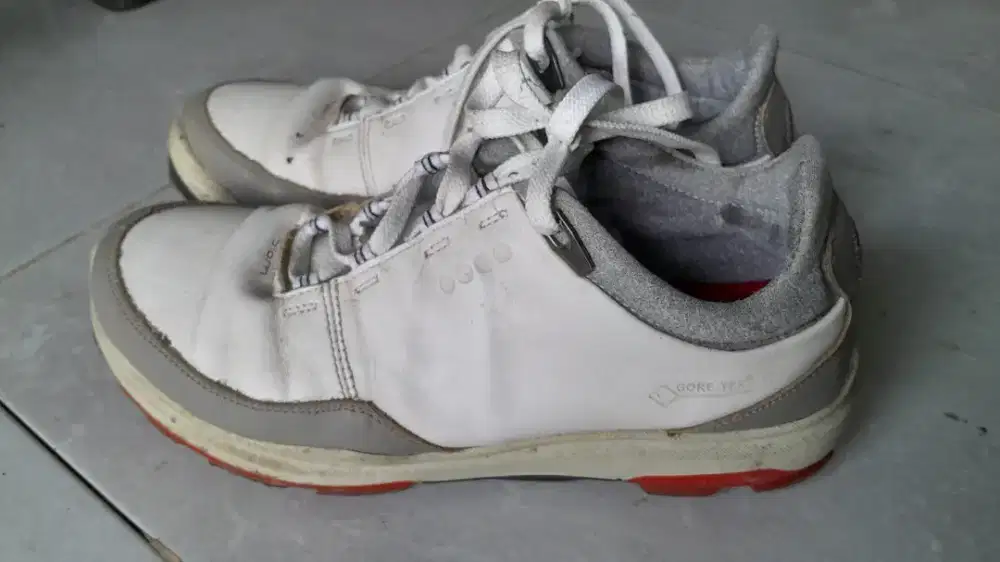 Sepatu ECCO Core-tex ori