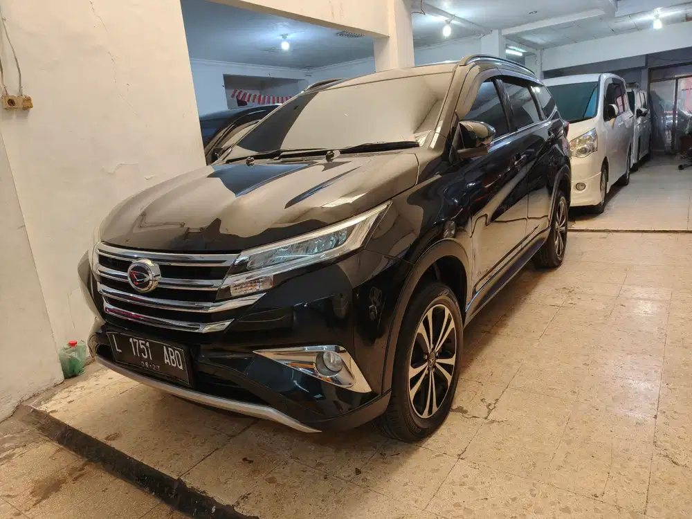 [Gress Mobil Kutisari] TERIOS 1.5R MT 2022 SPT BARU