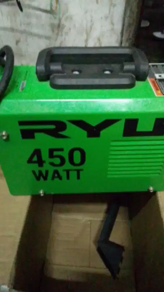 Dijual aja karena salah beli