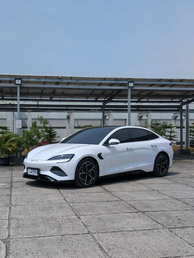 LOW KM 7RB ORI !! BYD SEAL PREMIUM 4X2 LONGRANGE 2024 AT MDL 2025/2026