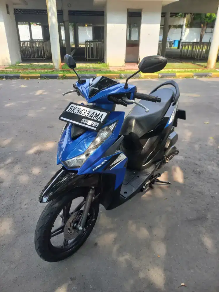 HONDA BEAT-FI TAHUN 2024
