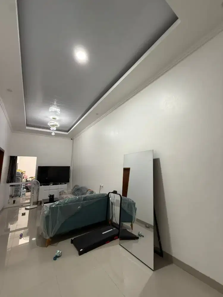DIJUAL RUMAH BARU