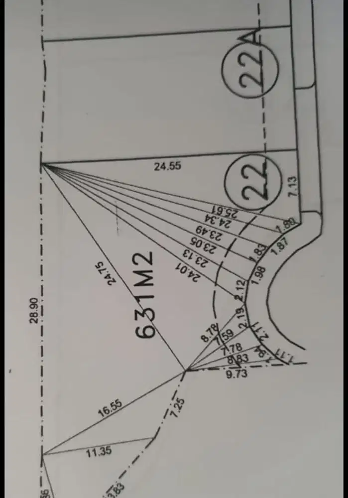HOT SALE!!!TANAH LUAS SIAP HUNI DALAM CLUSTER ELITE LOKASI STRATEGIS