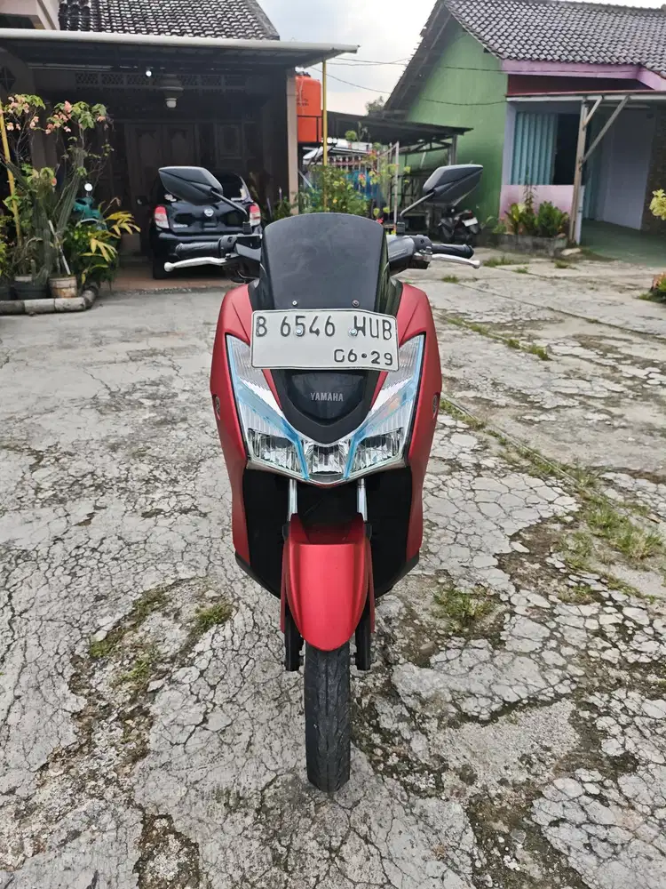 •Yamaha Lexi 125cc 2019 Full Originall