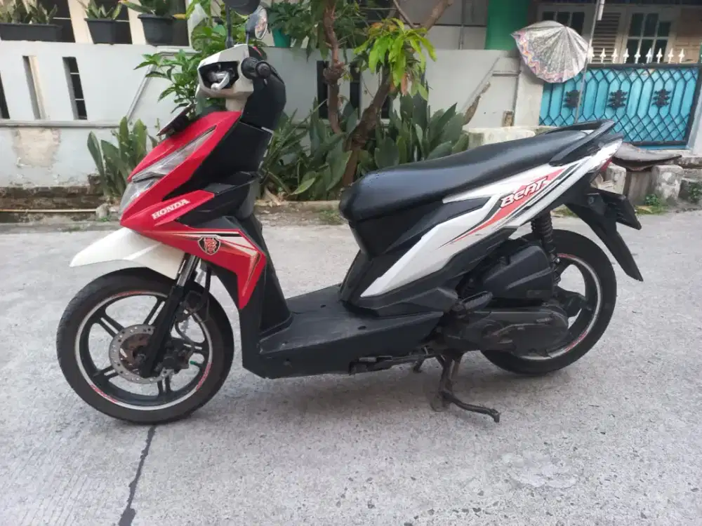 Honda beat echo 2019