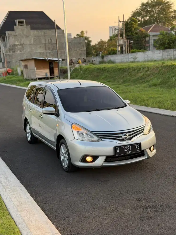 GRANDLIVINA XV AT 2013 - DP 25 ANGS 2,5 JT