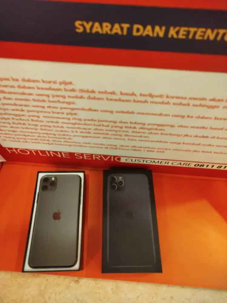 iPhone 11 pro max 512gb yg ini enak
