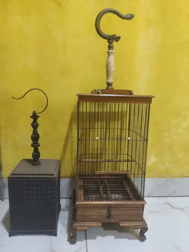 sangkar/kandang burung pleci