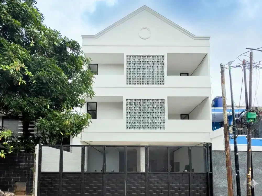 Dijual Kost Jl.Bangka - Jakarta Selatan
