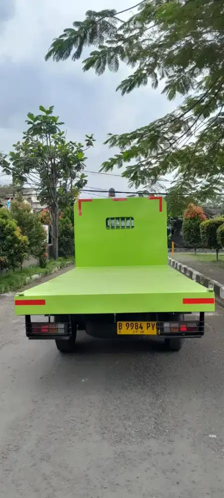 HINO DUTRO SDL 2013 ENGKEL LONG BAK TERBUKA