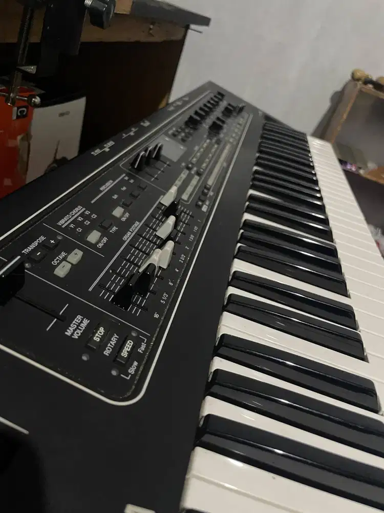 Keyboard Yamaha CK61