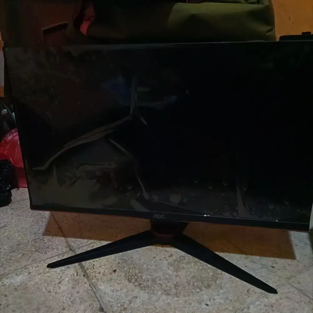 Monitor AOC 24G2SPE 165hz 1080p