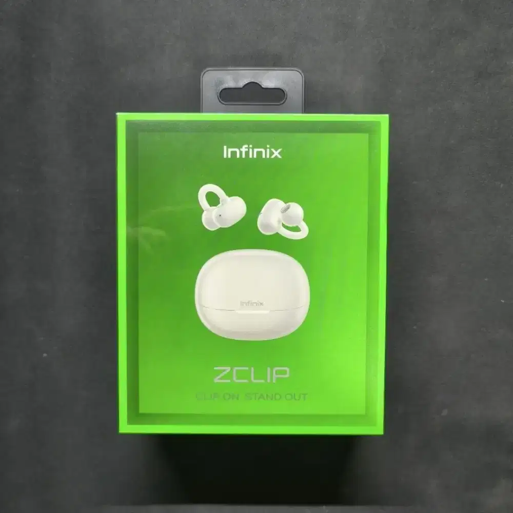 Zclip Tws infinix