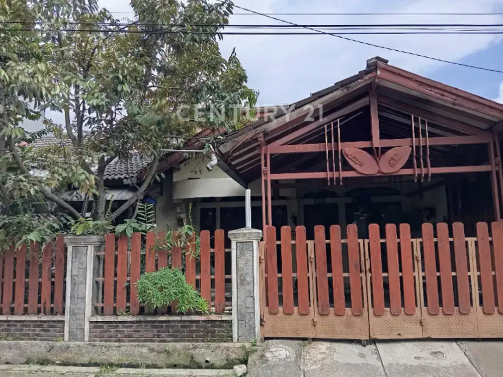 Rumah Tinggal Asri Di Griya Bandung Indah Ciwastra Kab Bandung