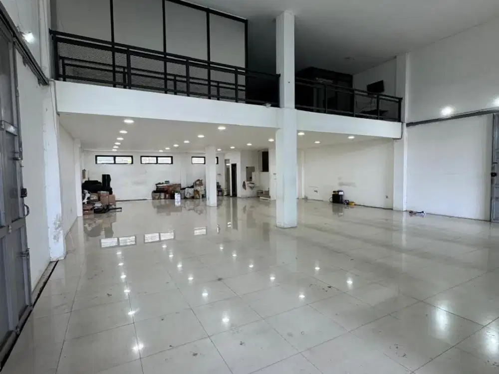 Ruko Siap Pakai Strategis di Mainroad BKR Bandung