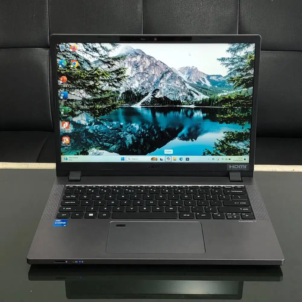 Acer TravelMate P214 – i5 Gen 13 8/256GB Kencang & Siap Kerja