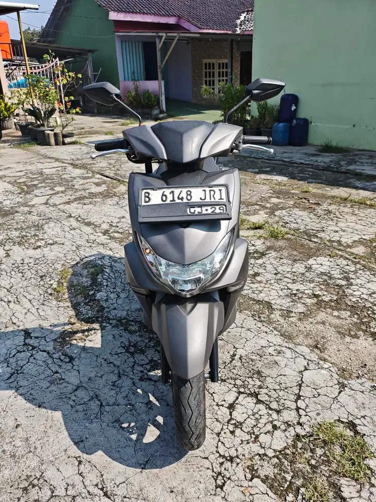 •Yamaha Freego 125cc 2019 Kayles ORISINIL