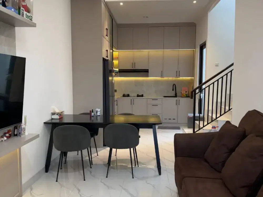 RUMAH SIAP HUNI Regensi Melati Mas