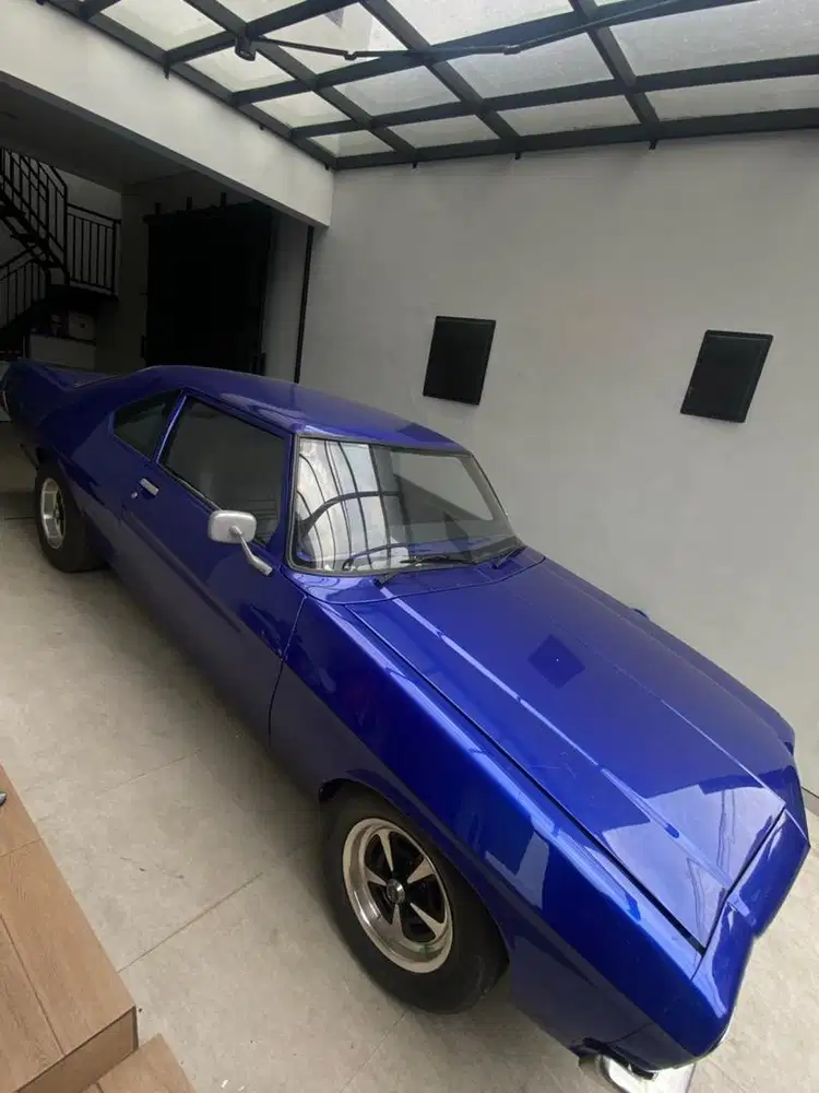 Holden premier custom dua pintu bisa tt