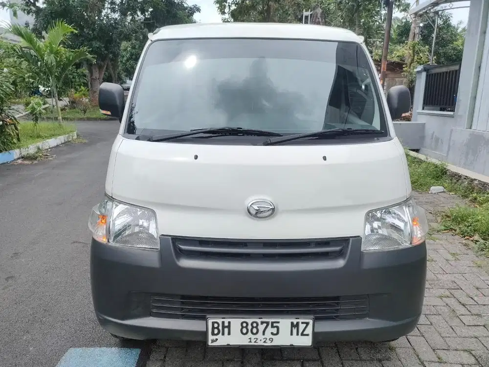 Dijual  GRANDMAX BLINDVAN 1.5 AC PS 2024