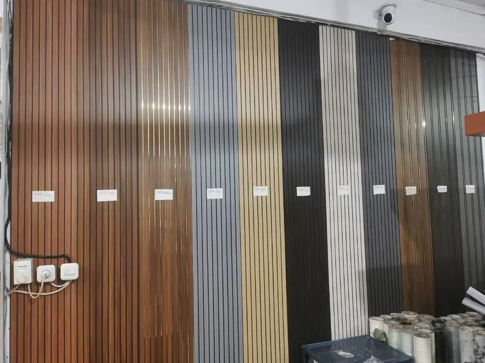 Panel Premium Ukuran Besar Lebar 30Cm x Panjang 2,9 Meter