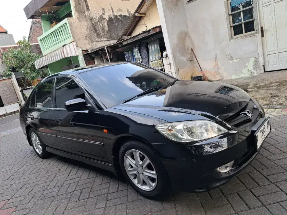 Civic VTI Manual Istimewa orian