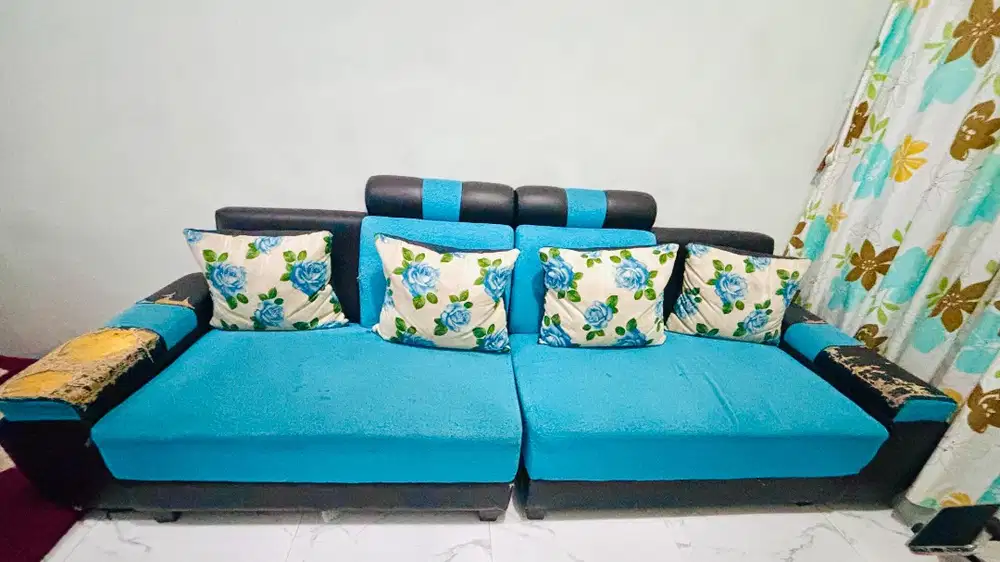 Sofa bekas murah meriah di obral