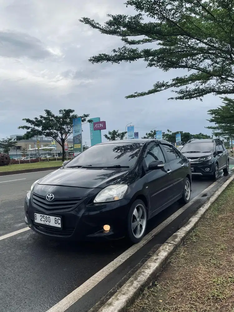 Toyota Vios 2012 Bensin