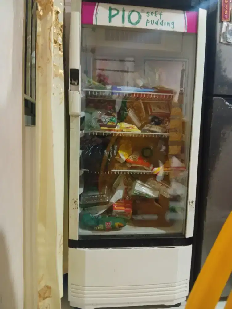 Showcase Polytron Bekas