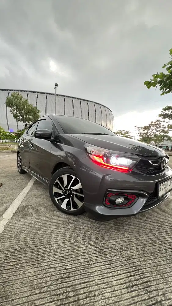 Honda Brio 2019 Bensin