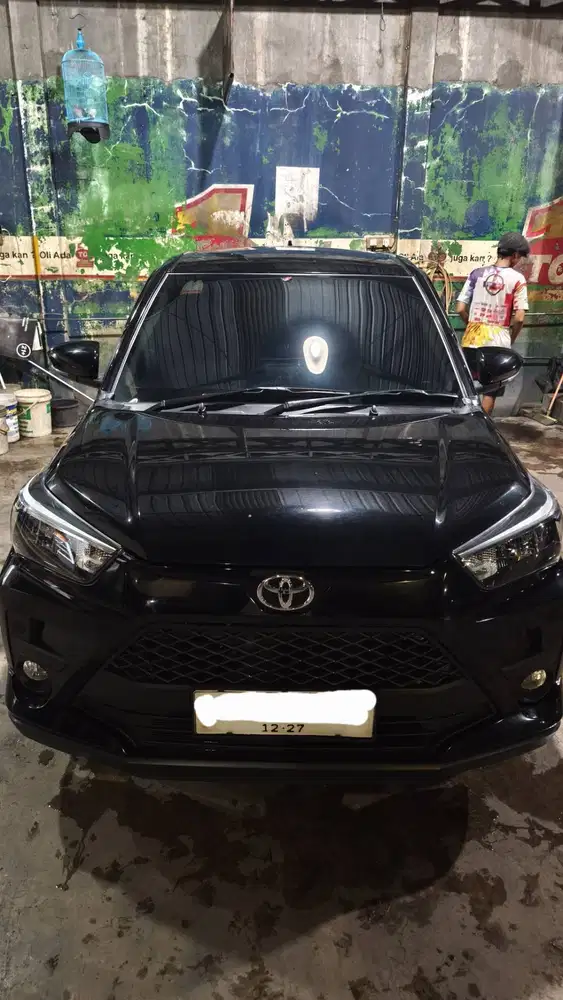 Toyota Raize 2022 G AT 1.2