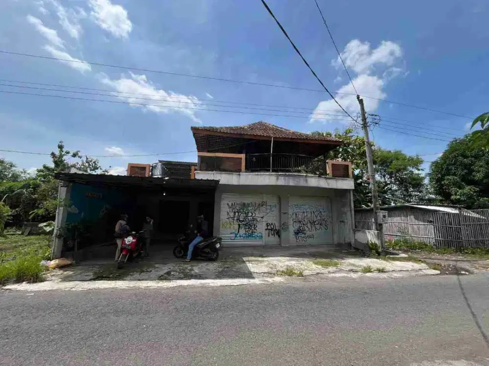 Ruko  Area jl. Imogiri Barat Dekat SMA Negri 1