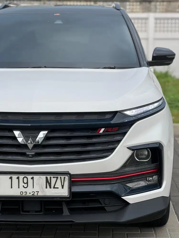 PROMO HDR WULING RS PRO 2022 DP 10JT