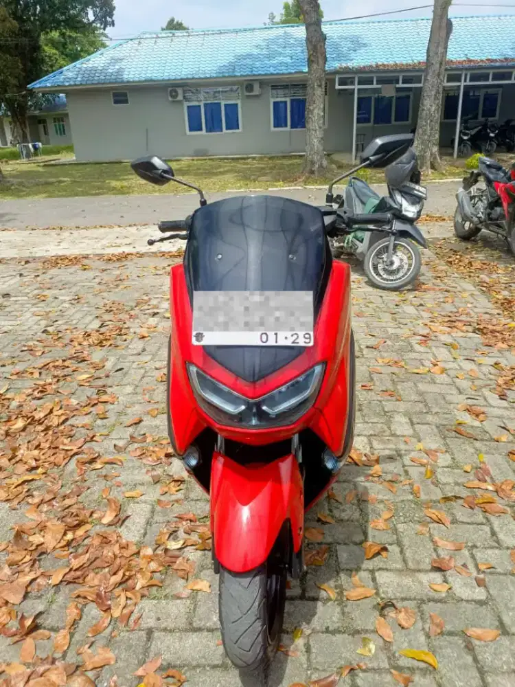 Dijual motor nmax 155 tahun 2024
